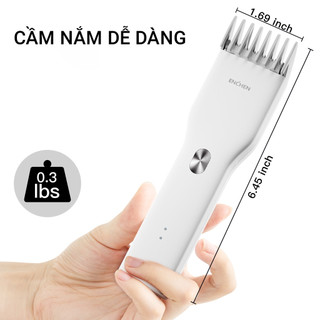 [Bản Quốc Tế] Tông đơ cắt tóc Enchen boost