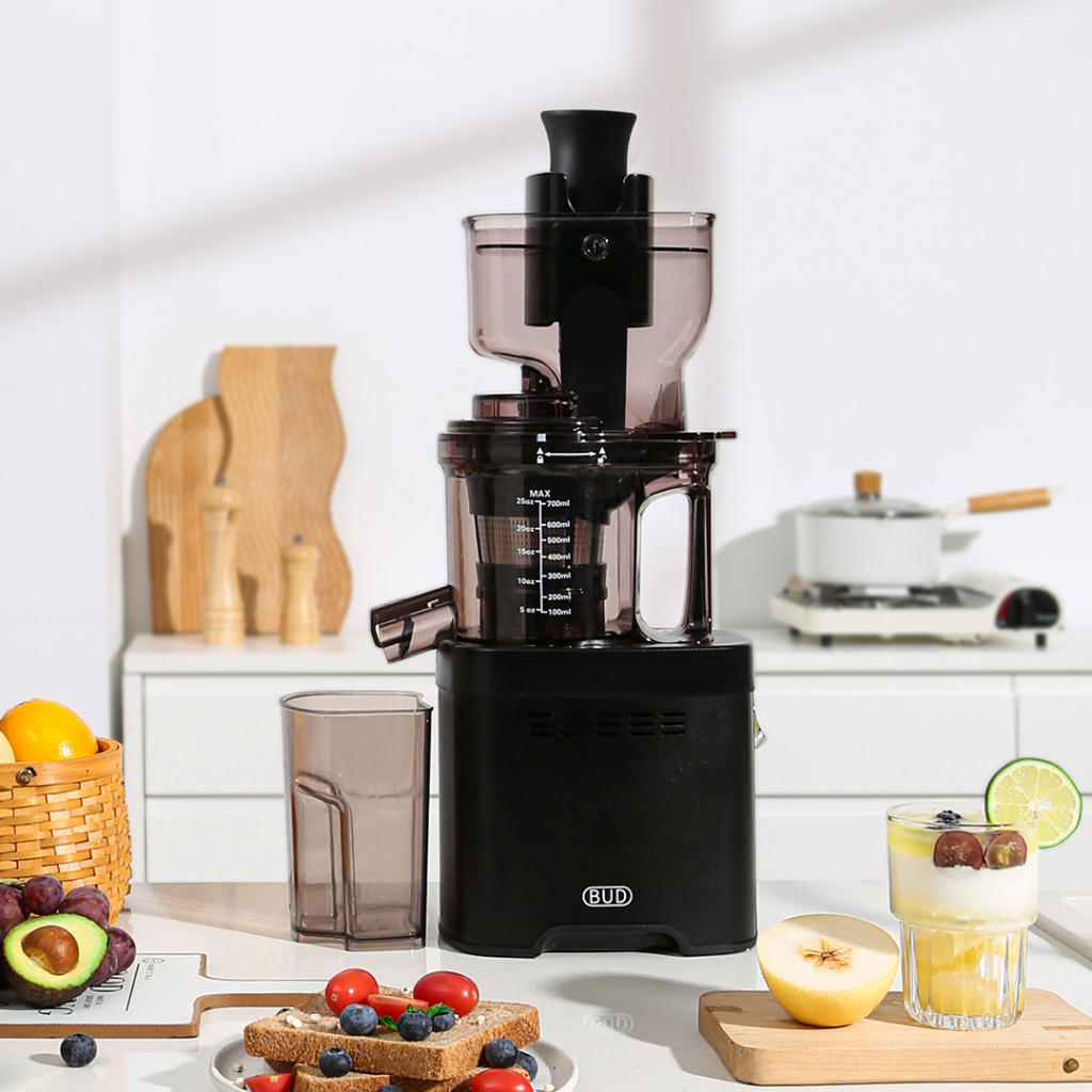 Máy Ép Chậm Trái Cây, Rau Củ Xiaomi Bud BJ32/BJ36/Mini BJ08 - Tận Hưởng Hương Vị Tươi Mát