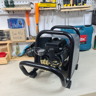 Máy xịt rửa xe cao áp F380 dạng công nghiệp