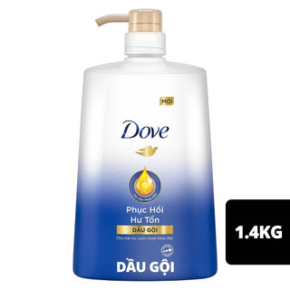 Dầu Gội Dove- Phục hồi hư tổn