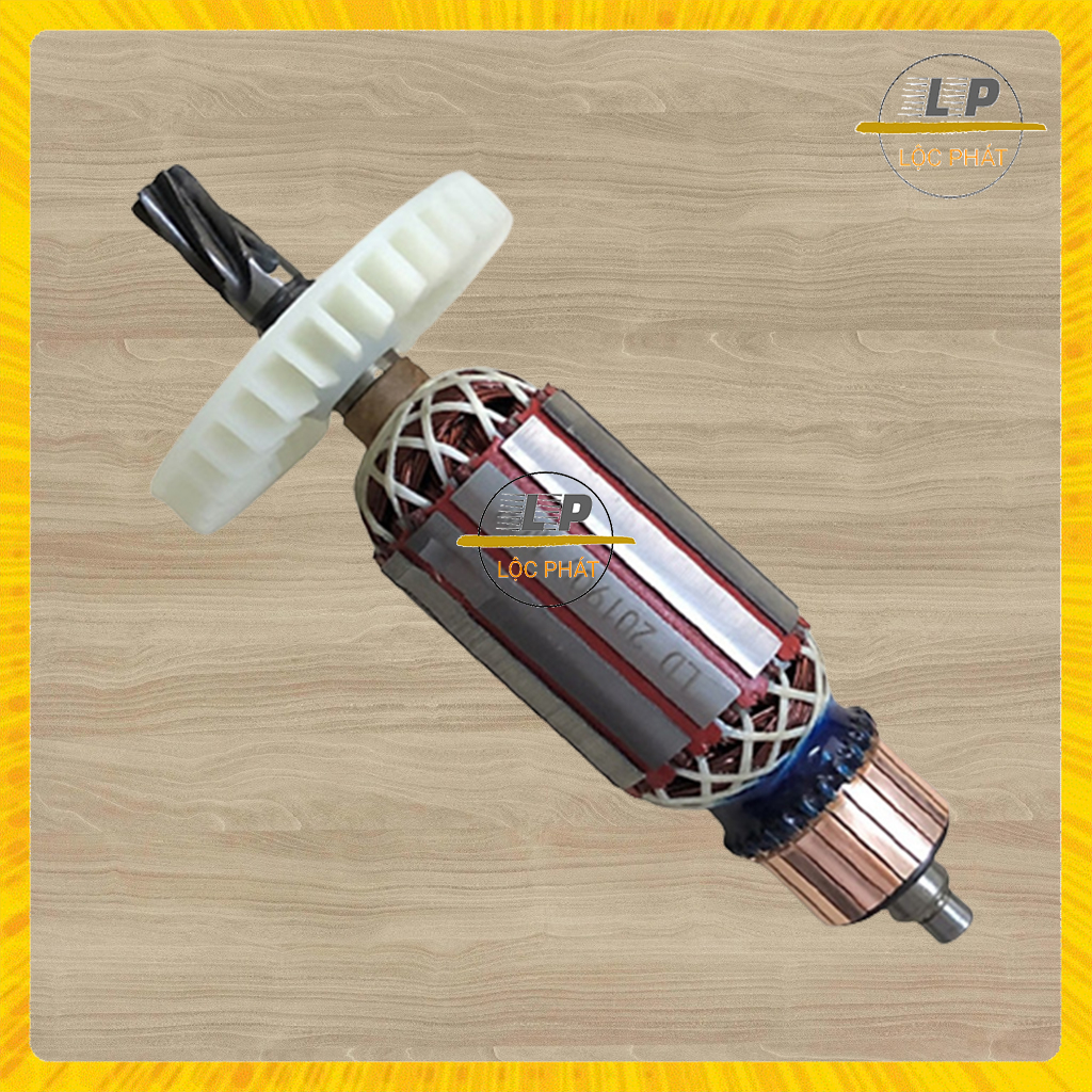 Rotor máy khoan TOTAL TG108136E
