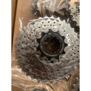 Líp thả shimano cs-hg201 9 speed - chính hãng