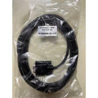 Cáp kết nối hmi delta vs plc delta mã dop-dvp