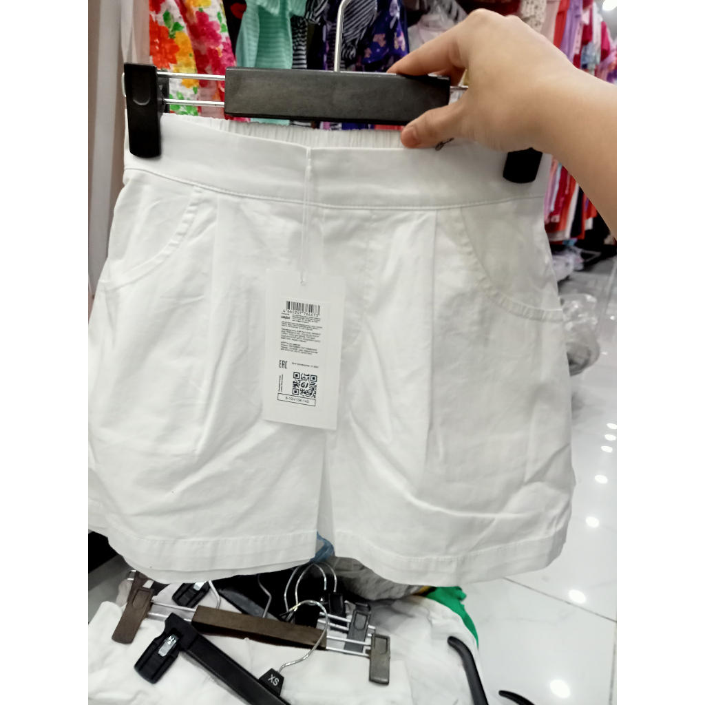 Hàng xuất xịn - Quần short bé gái lớn G33Jay xuất Nga