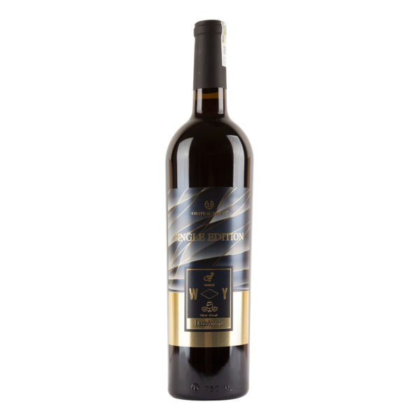 Rượu vang Chateau Dalat Single Edition - Shiraz - 750ml