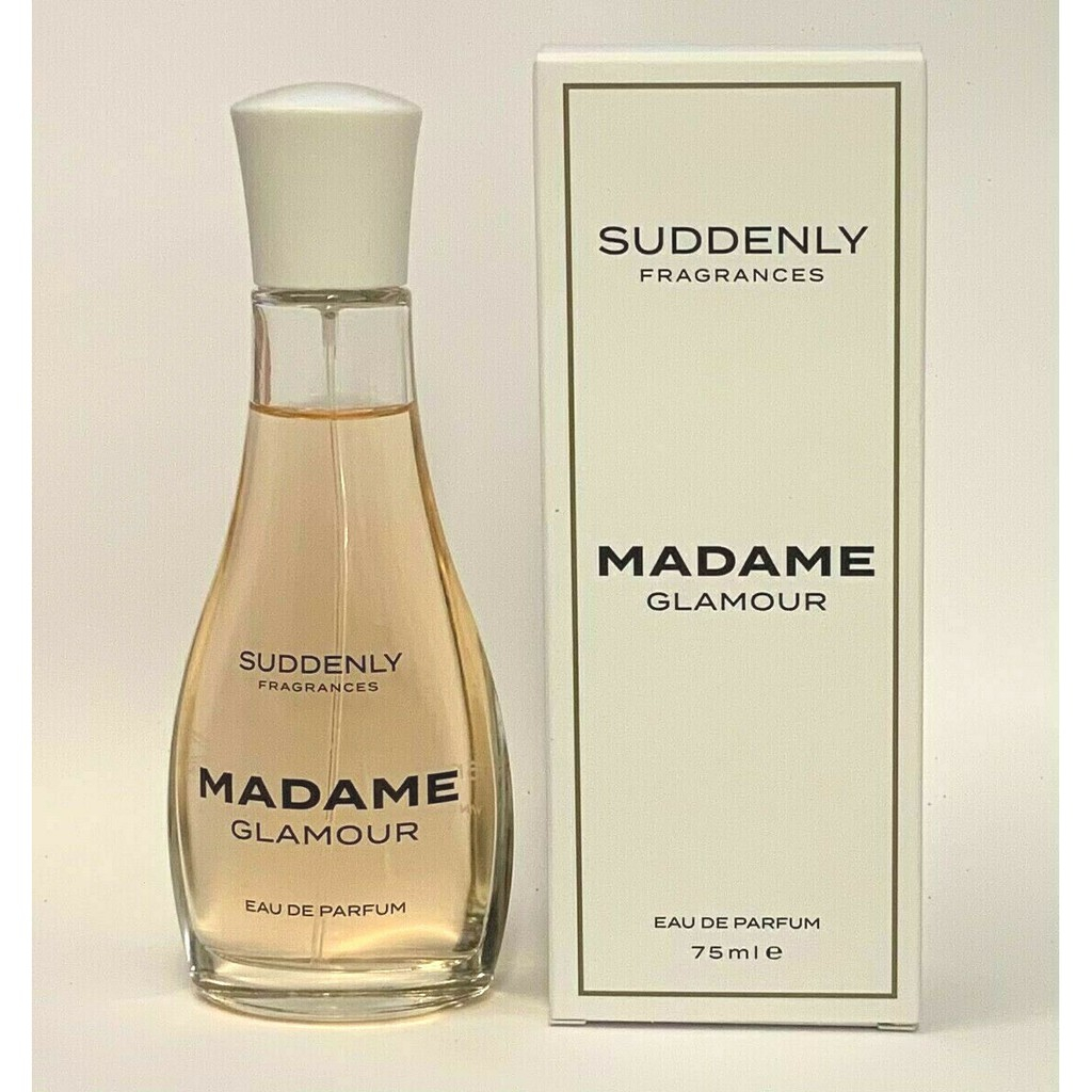 Nước Hoa Suddenly Madame Glamour EDP 75ml