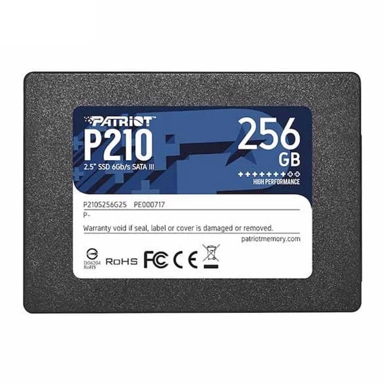Ổ Cứng SSD Patriot P210 SATA III