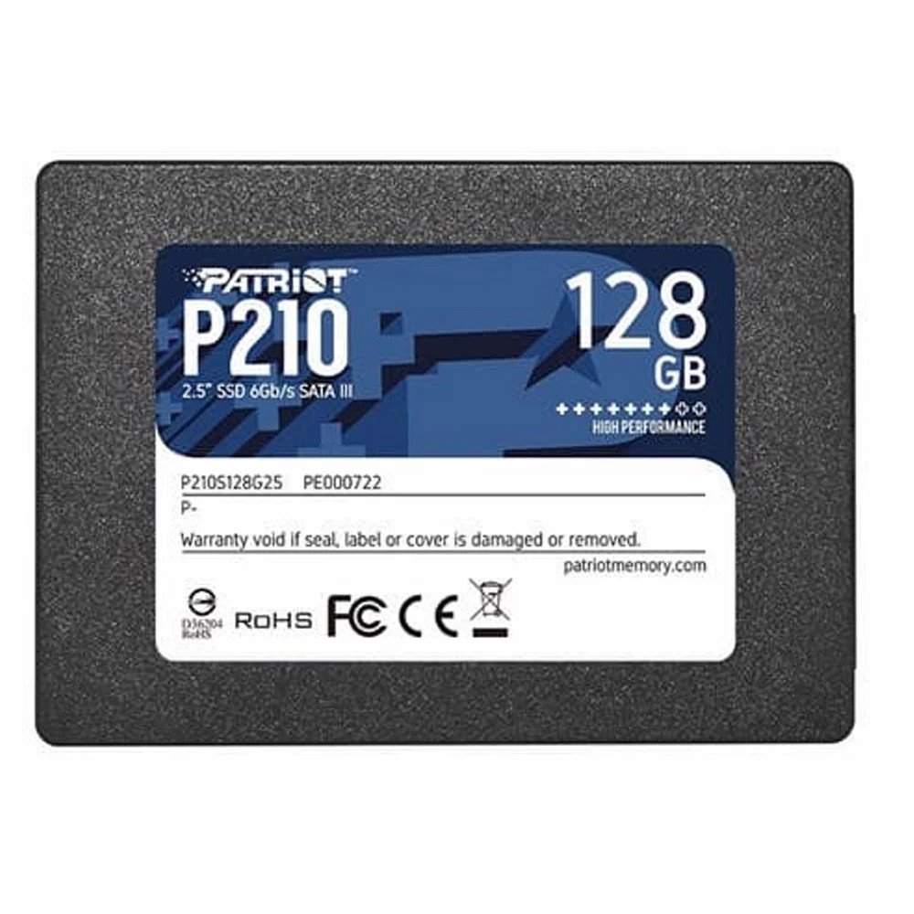 Ổ Cứng SSD Patriot P210 SATA III