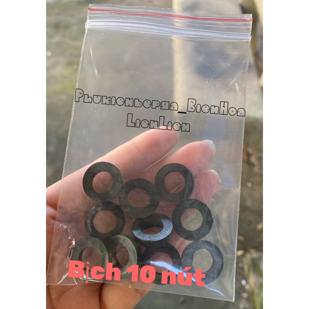 Sạc chiết gas mini,đầu bơm gas từ bình ga 12kg sang bình gas lon mini du lịch +Tặng 10 nút nhựa kèm ron đen