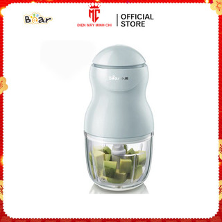 Máy xay ăn dặm đa năng 0.3l bear gr-b03v2 - thức ăn dễ dàng cho bé yêu bh 12 tháng