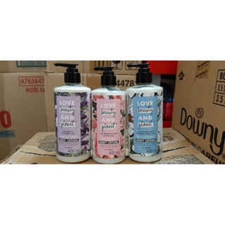 Sữa dưỡng thể Love beauty and planet 400ml