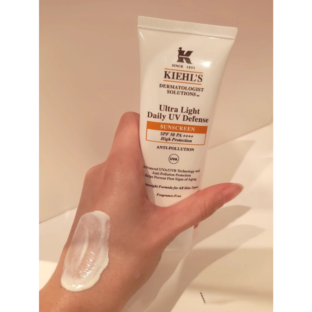 Kem chống nắng KIEHL'S Ultra  60ml