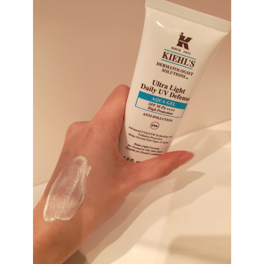 Kem chống nắng KIEHL'S Ultra  60ml