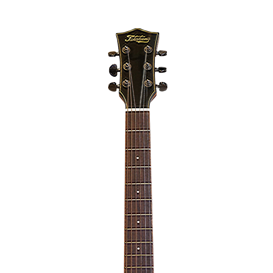 Đàn Guitar Acoustic - Takahama ATK150CE - Có EQ - Màu gỗ tự nhiên