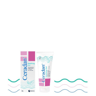 Ceradan soothing gel làm dịu, giảm ngứa (date 10/2025)