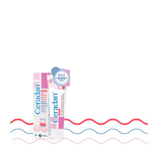 Kem dưỡng ẩm Ceradan cream 80g Skin Barrier Repair Cream (Date 09/2024)