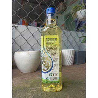 Dầu đậu nành simply chai 1 lít