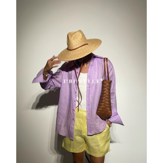 Áo Sơ Mi Tay Dài Linen