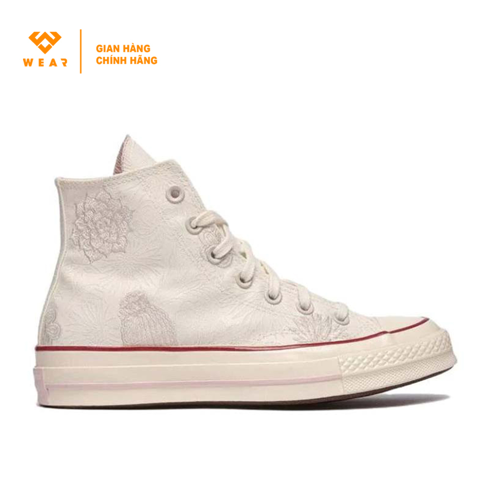 Giày Converse Chuck 70 Embroidered Desert Floral - A00844C