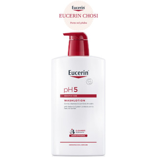 [DATE 2027] EUCERIN SỮA TẮM PH5 DÀNH CHO DA NHẠY CẢM .