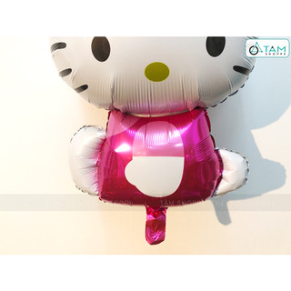 Bong bóng kiếng Mèo Hello Kitty BBK-MEO-01