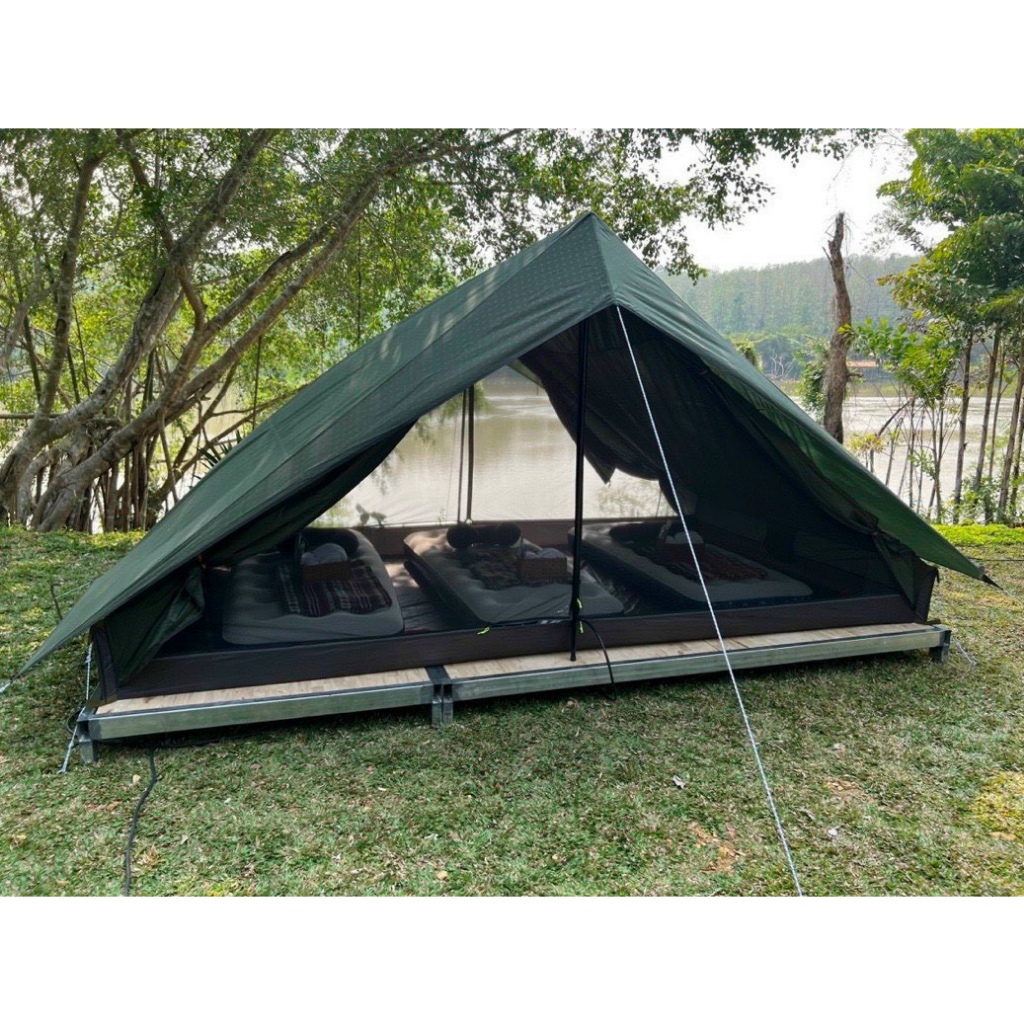 Lều VINTAGE HOME  6 - 7P