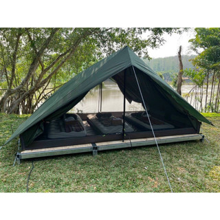 Lều VINTAGE HOME  6 - 7P ( 6 đến 7 người)