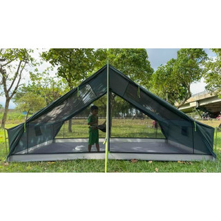 Lều VINTAGE HOME  6 - 7P ( 6 đến 7 người)
