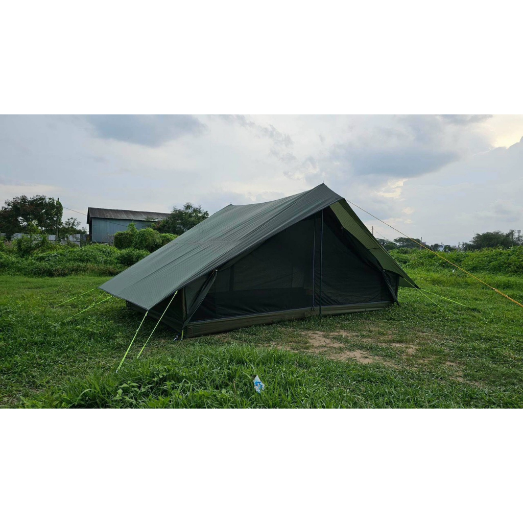 Lều VINTAGE HOME  6 - 7P