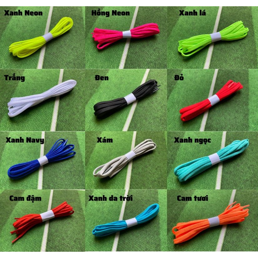 Dây giày bóng đá GBR