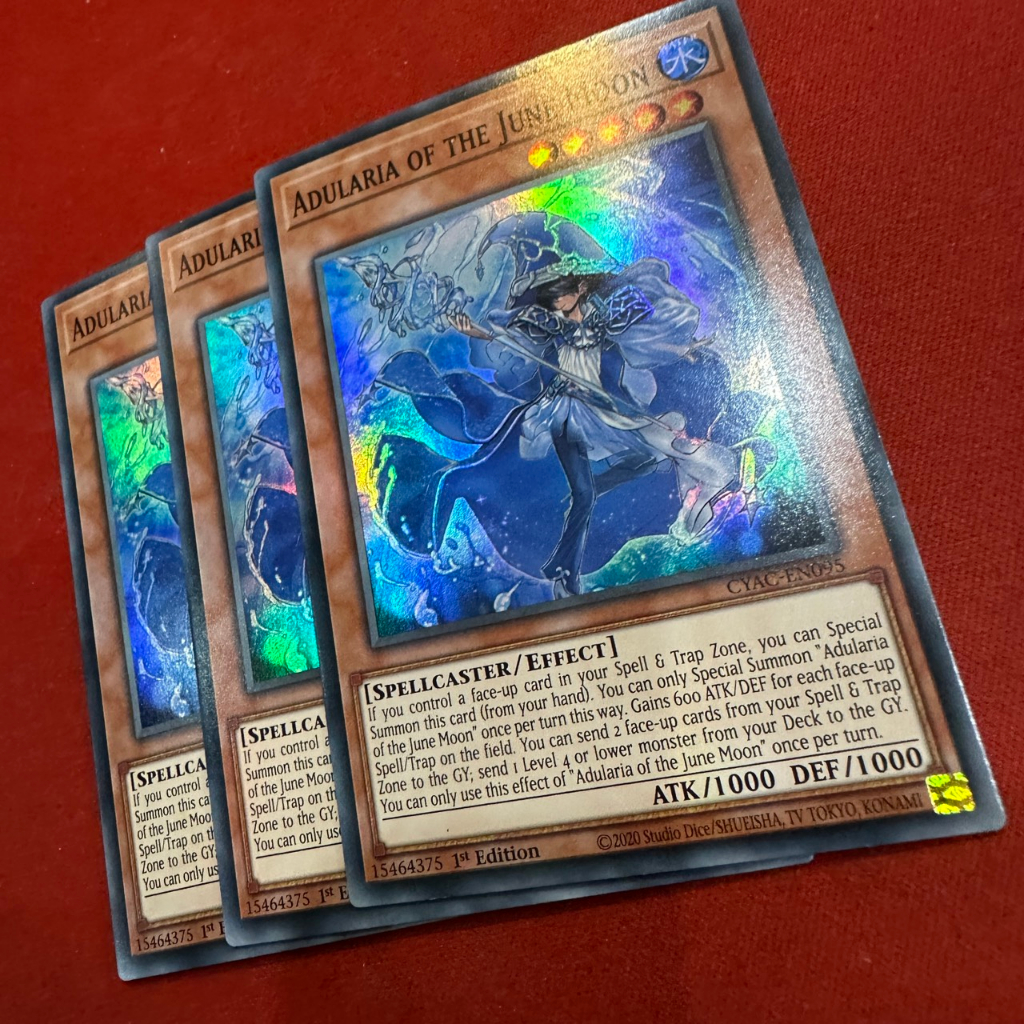 Adularia of the June Moon