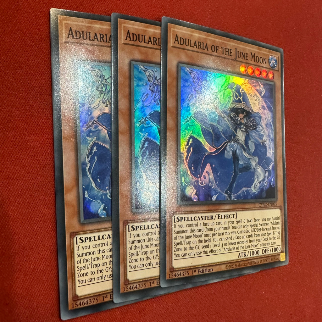 Adularia of the June Moon