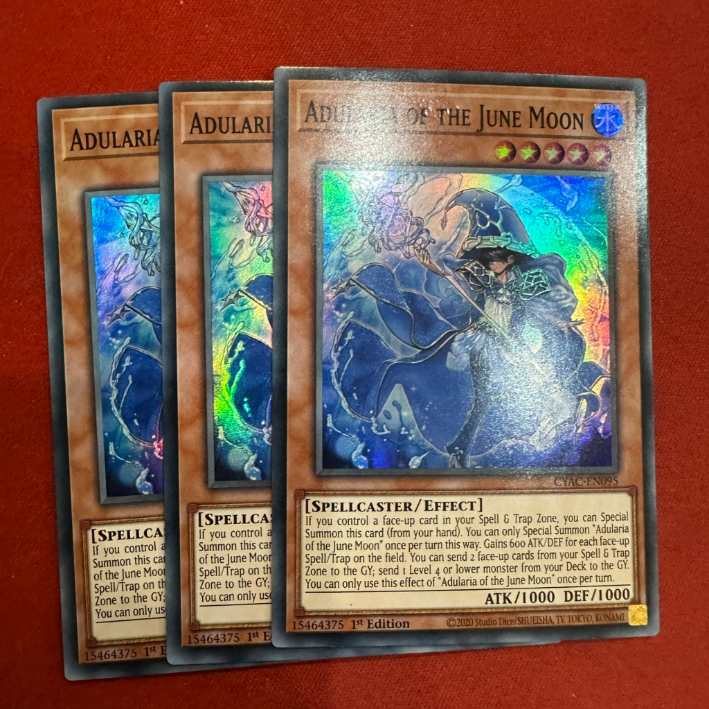 Adularia of the June Moon