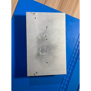 Nhôm tản nhiệt củ