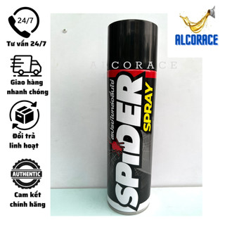 Dưỡng sên Spider Spray 600ML - sản xuất tại Thái Lan