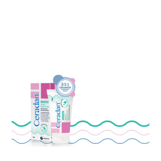 Kem dưỡng ẩm Ceradan Hydra Moisturizer (Date 08/2026)