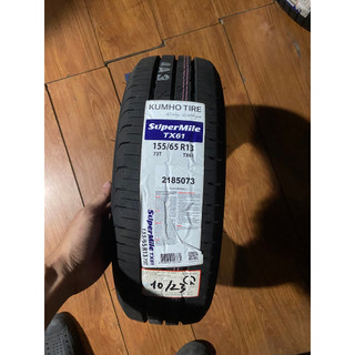 Lốp kumho 155/65r13 super mile tx61