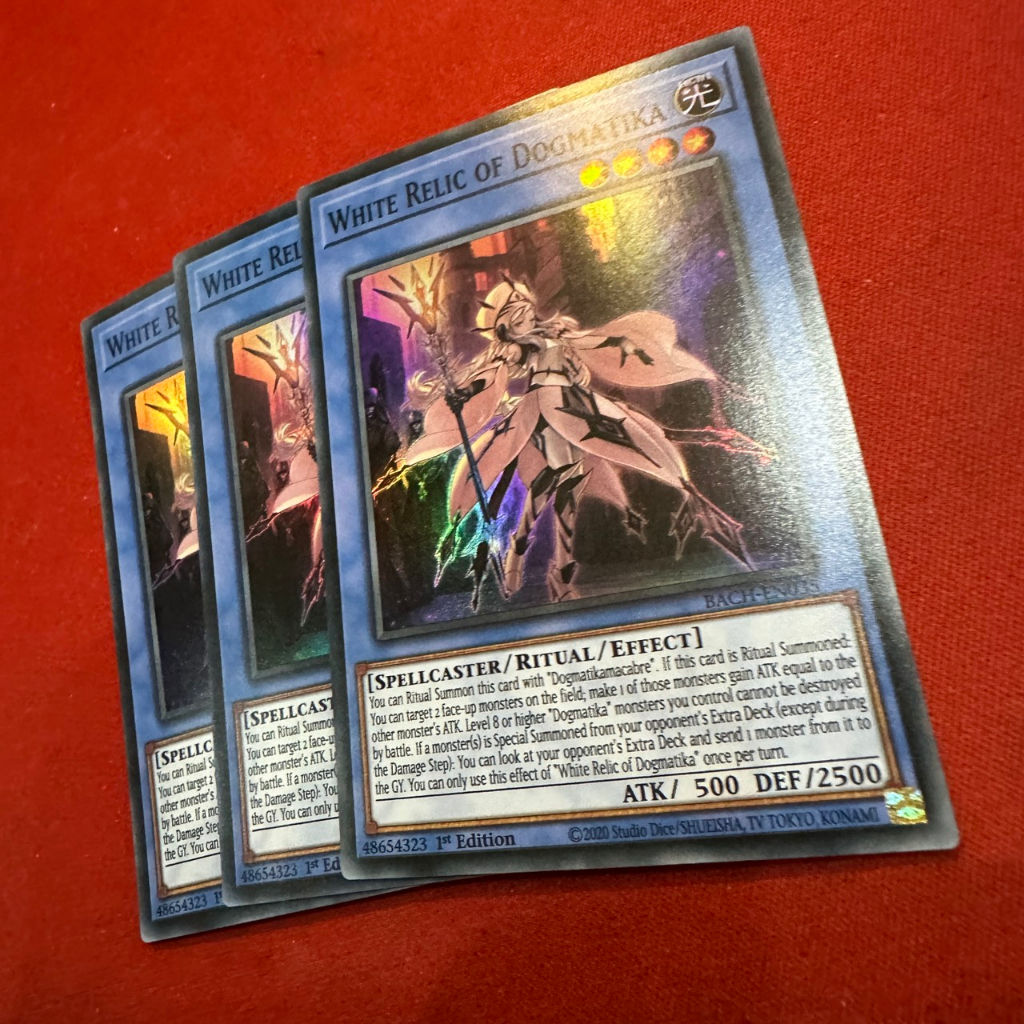 White Relic of Dogmatika