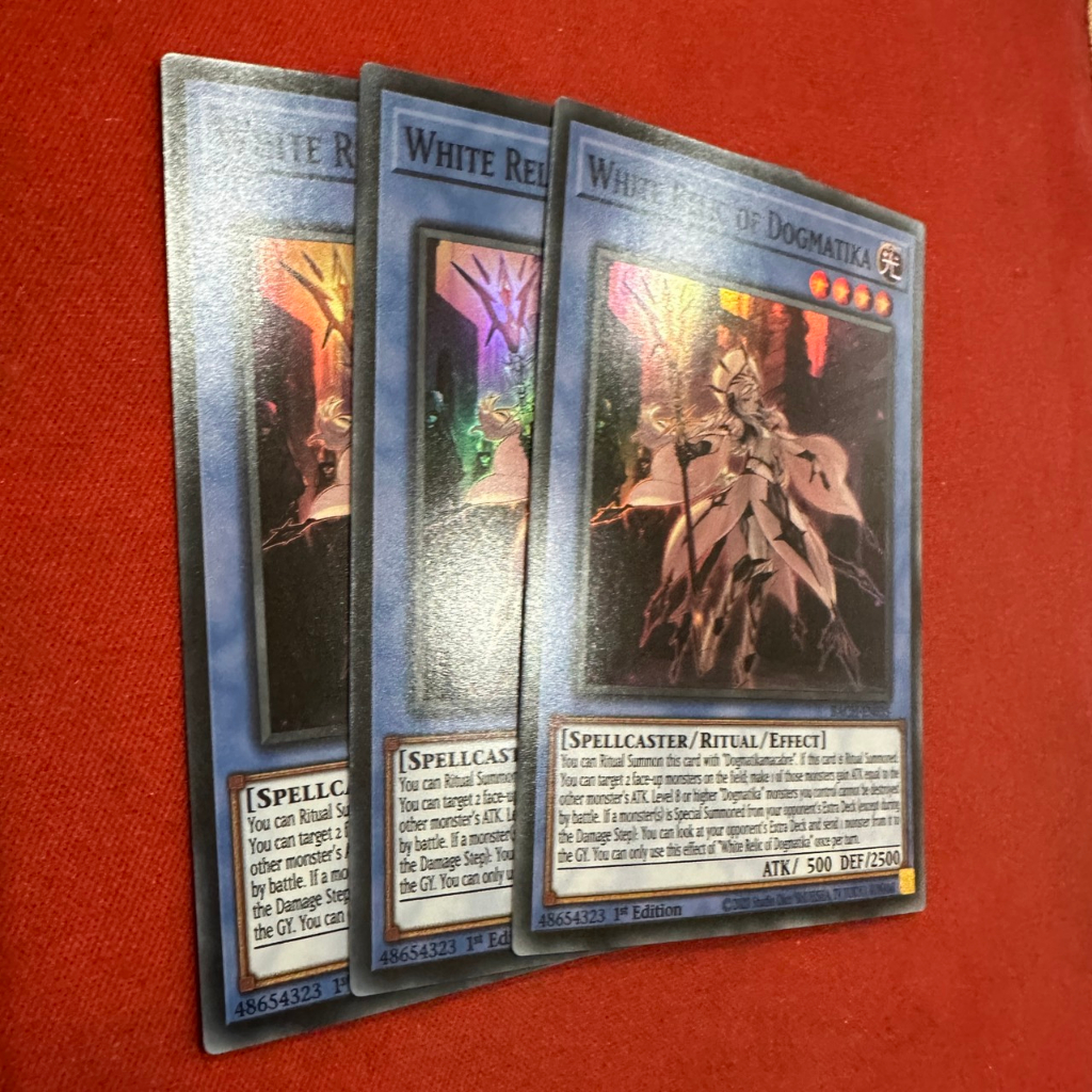 White Relic of Dogmatika