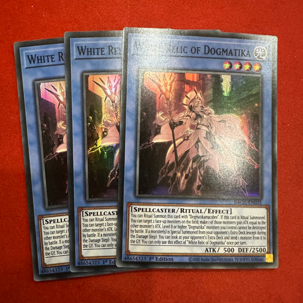 White Relic of Dogmatika