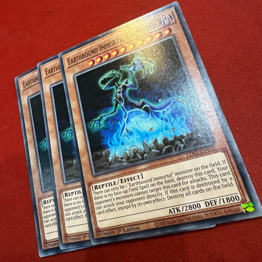 Earthbound Immortal Ccarayhua