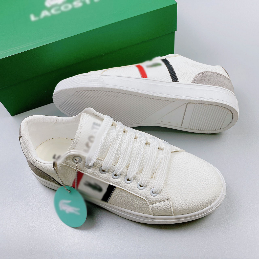 Giày Nam LCT phong cách năng động dễ phối đồ - 3 mầu sắc Full size 38 -43