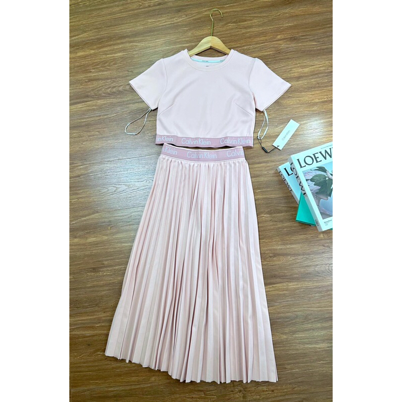 Sét váy CK hàng dư xịn