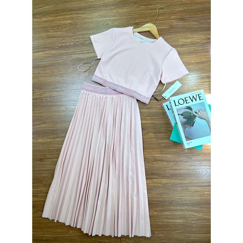 Sét váy CK hàng dư xịn