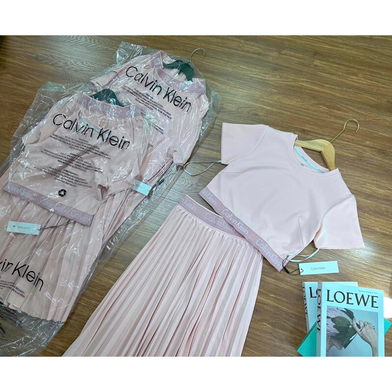 Sét váy CK hàng dư xịn