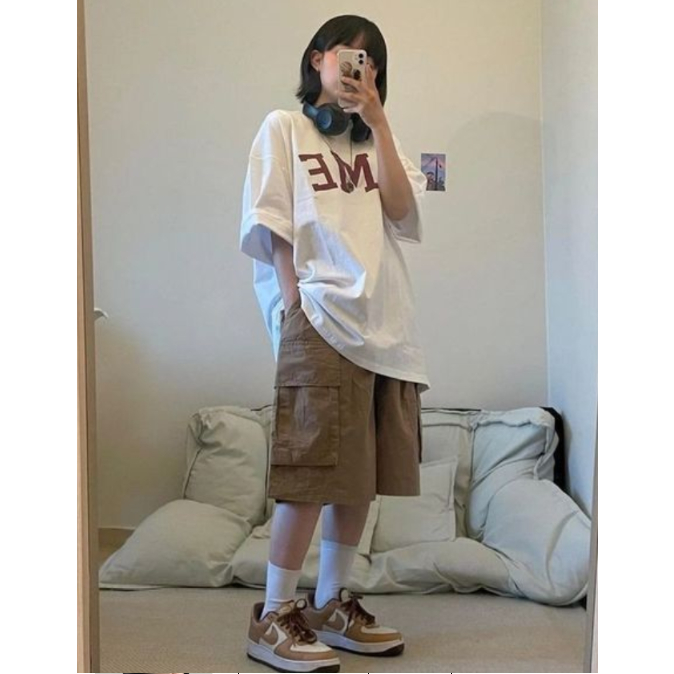 APF04 - Rập giấy may áo phông Unisex