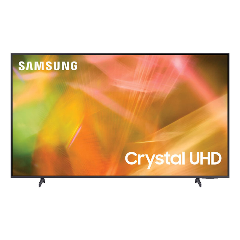 Smart Tivi Samsung 4K 50 inch UA50AU8000KXXV