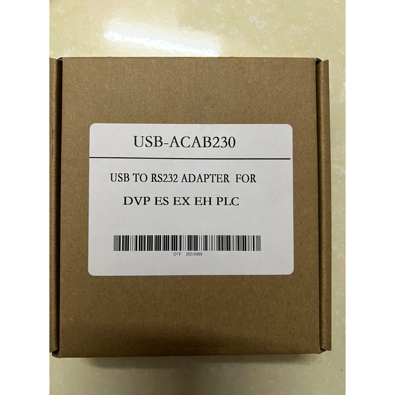 cáp lập trình plc delta USB-ACAB230