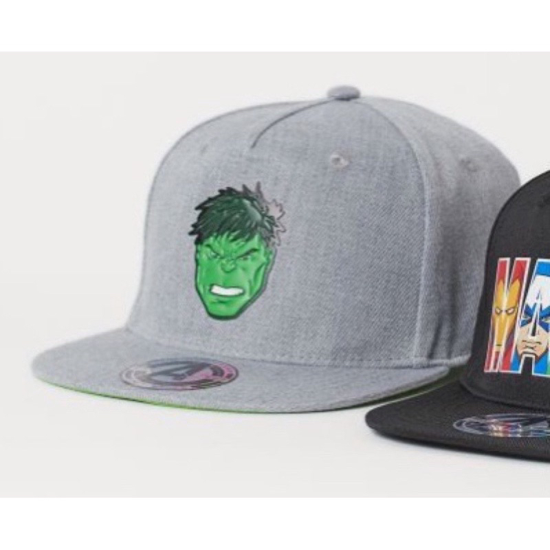 Mũ Spiderman và Hulk cho bé