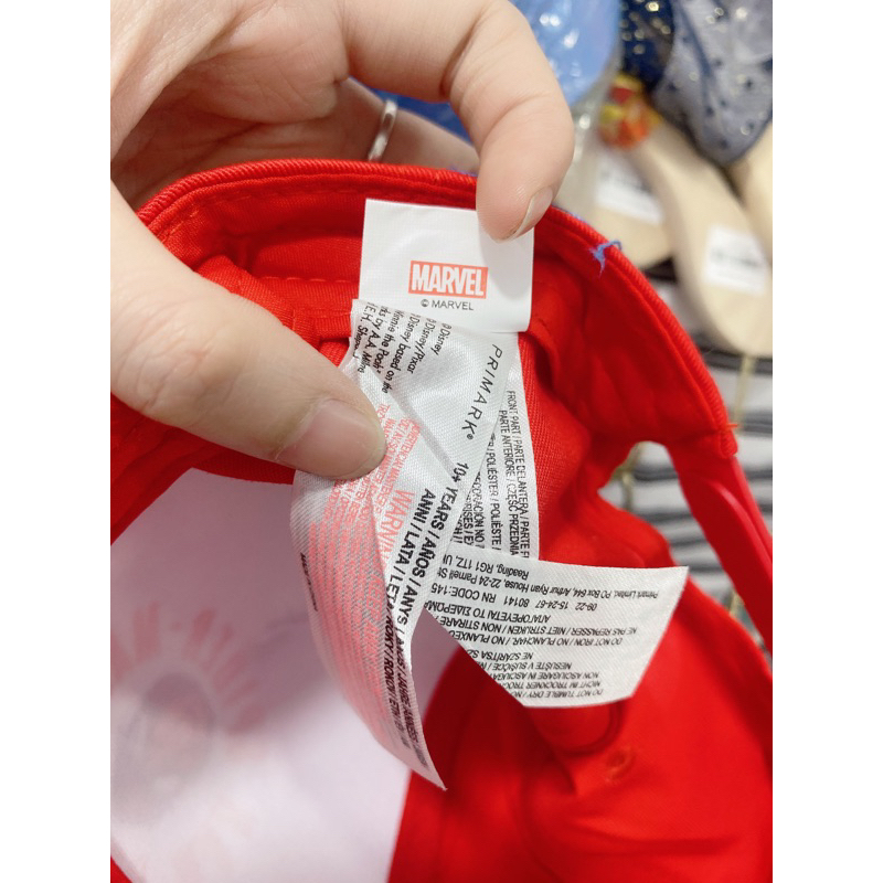 Mũ Spiderman và Hulk cho bé